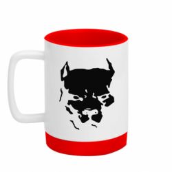 Кружки с силиконовым дном