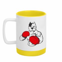 Кружки с силиконовым дном