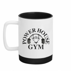 Кружки з силіконовим дном