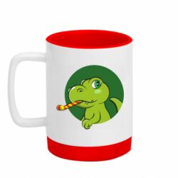 Кружки з силіконовим дном