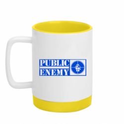 Кружки с силиконовым дном