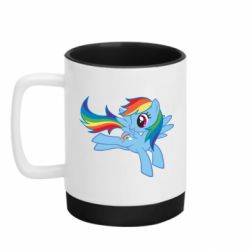 Кружки с силиконовым дном