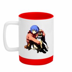 Кружки з силіконовим дном