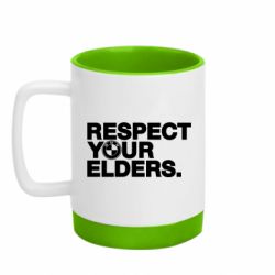 Кружки с силиконовым дном