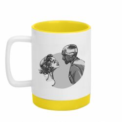 Кружки с силиконовым дном