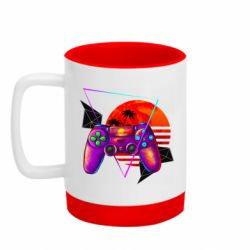 Кружки с силиконовым дном