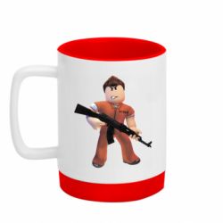 Кружки с силиконовым дном