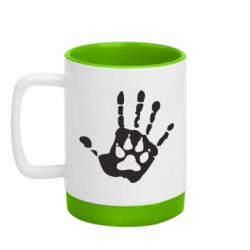 Кружки з силіконовим дном