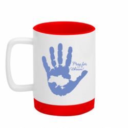 Кружки с силиконовым дном