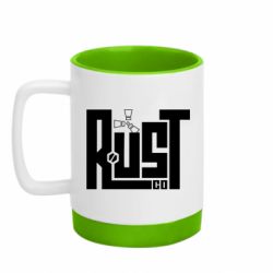 Кружки с силиконовым дном