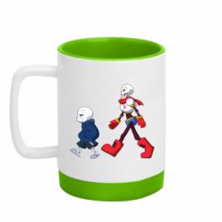 Кружки с силиконовым дном