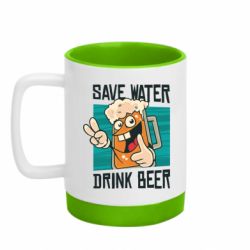 Кружки с силиконовым дном