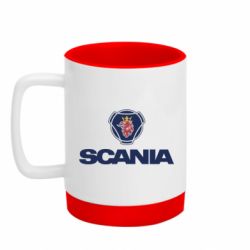 Кружки с силиконовым дном