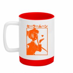 Кружки з силіконовим дном