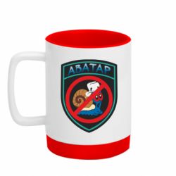 Кружки з силіконовим дном