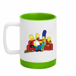 Кружки с силиконовым дном