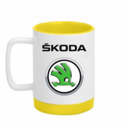 Кружки з силіконовим дном