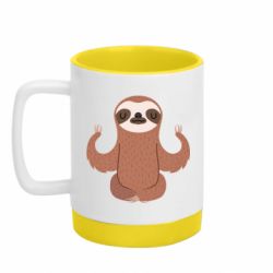 Кружки з силіконовим дном