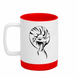 Кружки с силиконовым дном