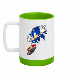 Кружки з силіконовим дном