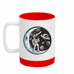 Кружки с силиконовым дном