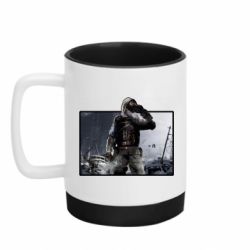 Кружки с силиконовым дном