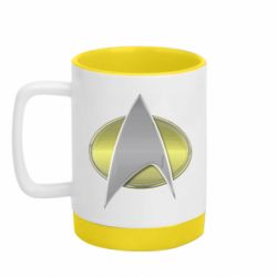 Кружки с силиконовым дном