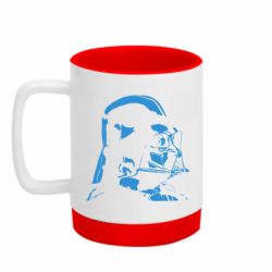 Кружки с силиконовым дном