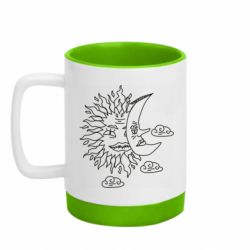 Кружки с силиконовым дном