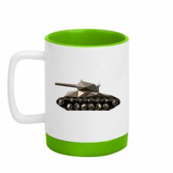 Кружки с силиконовым дном