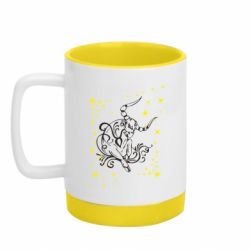 Кружки с силиконовым дном