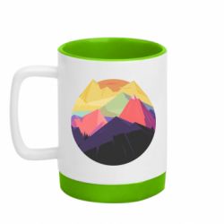 Кружки з силіконовим дном