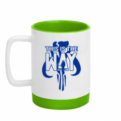 Кружки с силиконовым дном