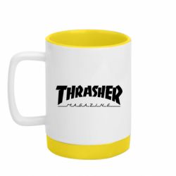 Кружки з силіконовим дном