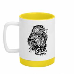 Кружки з силіконовим дном