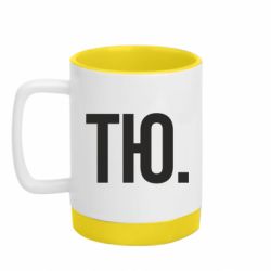 Кружки з силіконовим дном