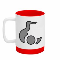 Кружки з силіконовим дном