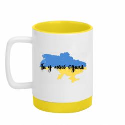 Кружки с силиконовым дном