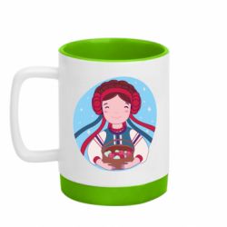 Кружки с силиконовым дном