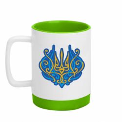 Кружки с силиконовым дном