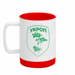 Кружки з силіконовим дном