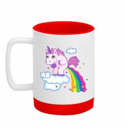 Кружки з силіконовим дном