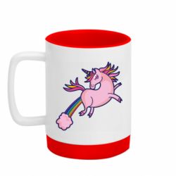 Кружки с силиконовым дном