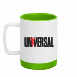 Кружки с силиконовым дном