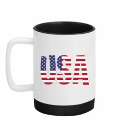 Кружки с силиконовым дном