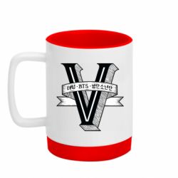 Кружки с силиконовым дном