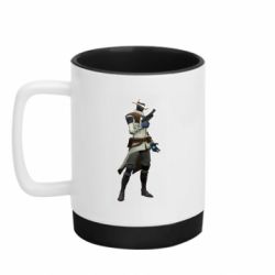 Кружки с силиконовым дном