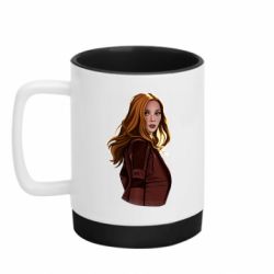 Кружки с силиконовым дном