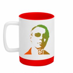 Кружки с силиконовым дном