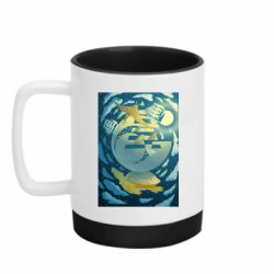 Кружки з силіконовим дном